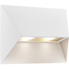 Nordlux Pontio Væglampe 27 cm, Hvid