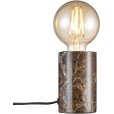 Marble Bordlampe Ø6 cm