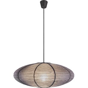 Nordlux Villo Lampeskærm Ø60 cm, Grå