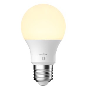 Nordlux Smart Pære E27 7W Dæmpbar, Opalhvid