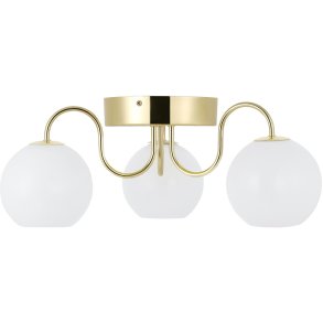 Nordlux Franca Loftlampe 46,2 cm, Messing