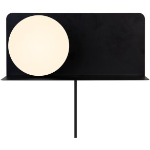 Nordlux Lilibeth Væglampe 35 cm, Sort