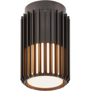 Nordlux Aludra Loftlampe Ø12,4 cm, Seaside Sort