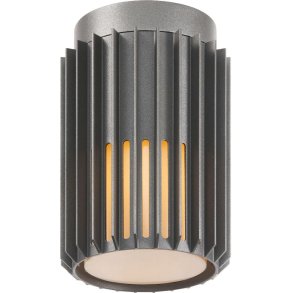 Nordlux Aludra Loftlampe Ø12,4 cm, Seaside Antracit