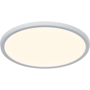 Nordlux Oja Plafond Switch LED 3000/4000K Ø29,4 cm, Hvid