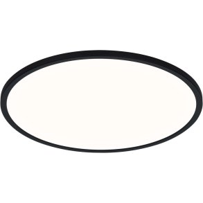 Nordlux Oja Loftlampe LED 3000/4000K Ø42,4 cm, Sort