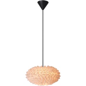 Nordlux Villo Lampeskærm Ø30 cm, Hvid