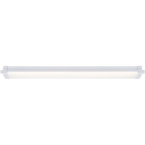 Nordlux Burbank Lysarmatur LED m. Sensor 90 cm, Hvid