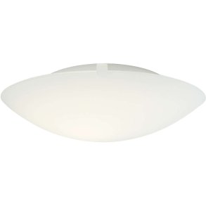 Nordlux Standard Loftlampe Ø25 cm, Hvid