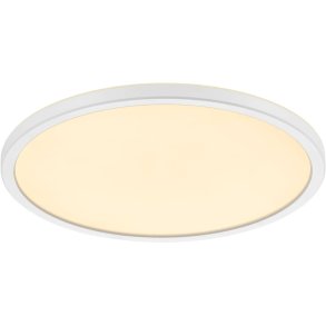 Nordlux Oja Loftlampe LED 2700K 3 Step Ø29,4 cm, Hvid
