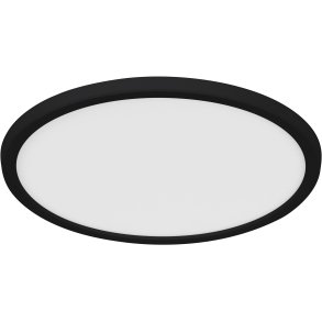 Nordlux Oja Loftlampe LED 2700K 3 Step Ø29,4 cm, Sort