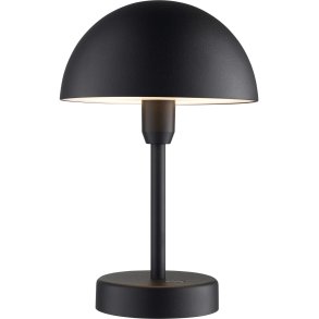 Nordlux Ellen To-Go Trådløs Bordlampe H25 cm, Sort