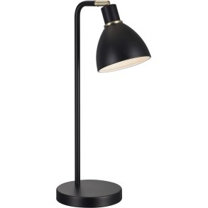 Nordlux Ray Bordlampe H46 cm, Sort