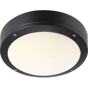 Nordlux Desi Loftlampe Ø22,3 cm, Sort