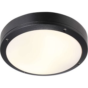 Nordlux Desi Loftlampe Ø27,5 cm, Sort