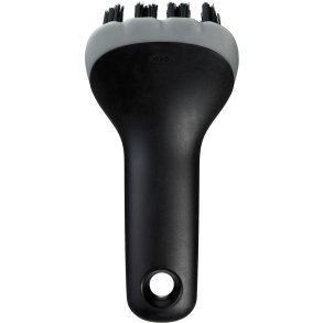 OXO Grill- og Paninibørste 16 cm, Sort