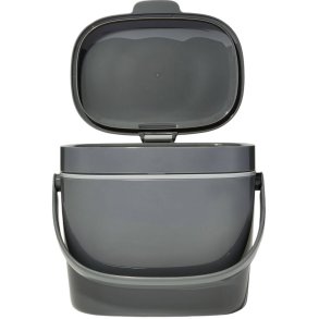 OXO Kompostspand 6,62 L, Grå