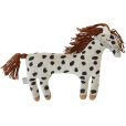 Pony Lille Pelle 26 cm, Offwhite