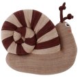 Snegl Sally 36,5 cm, Brun