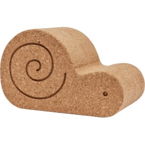 OYOY Mini Snegl Sally 46,5 cm, Kork