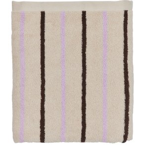 OYOY Raita Håndklæde 50x100 cm, Beige