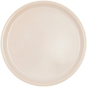 OYOY Yuka Tallerken 2 stk. 27 cm, Offwhite