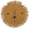 Løve Mara Ø98 cm, Camel