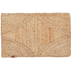 OYOY Vasa Dørmåtte 50x70 cm, Jute