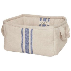 OYOY Linu Brødkurv Ø24 cm, Blå