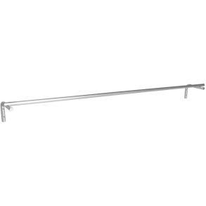 OYOY Pieni Håndklædeholder 74 cm, Chrome Silver