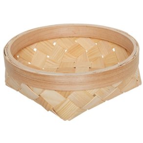OYOY Sporta Brødkurv Ø22 cm, Poppelfiner