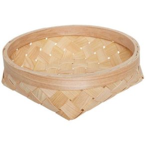 OYOY Sporta Brødkurv Ø27 cm, Poppelfiner