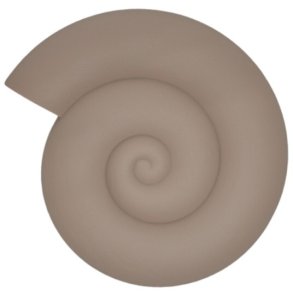 OYOY Nautilus Bordskåner, Clay