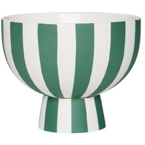 OYOY Toppu Mini Skål Ø12,6 cm, Grøn
