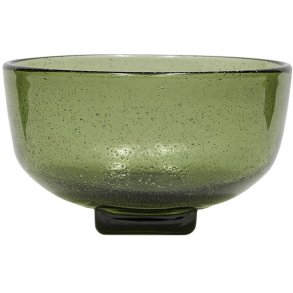OYOY Kuki Skål Ø14 cm, Grøn