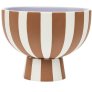 Ø12,5 cm, Caramel/Lavender