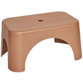 OYOY Mini Rabbit Skammel H18 cm, Caramel