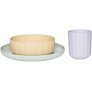 Pale Mint/ Vanilla/Lavender