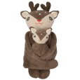 Dea & Baby Dac Deer 31 cm, Taupe