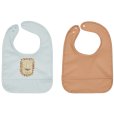 Lobo Lion 2 stk. 34 cm, Caramel/Ice Blue