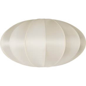 Oi Soi Oi Indochina Lampeskærm Pumpkin Ø65 cm, Offwhite