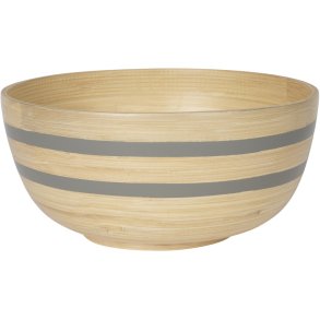 Oi Soi Oi Skål Ø24cm, Natur/Grå