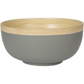Oi Soi Oi Skål Ø24cm, Natur/Grå