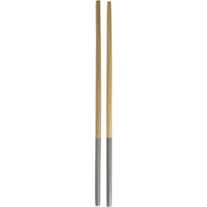 Oi Soi Oi Spisepinde 27 cm, Natur/Grå