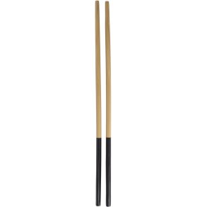 Oi Soi Oi Spisepinde 27 cm, Natur/Sort