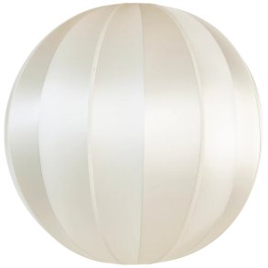 Oi Soi Oi Indochina Classic Lampeskærm Rund Ø58 cm, Offwhite