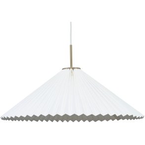PR Home Dora Pendel Ø60 cm, Hvid