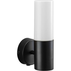 PR Home Beta Væglampe 21 cm, Sort