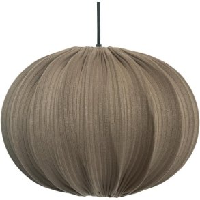 PR Home Hilma Jersey Pendel Ø40 cm, Nougatbrun