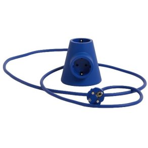 Pedestal Power Base, Ultra Marine